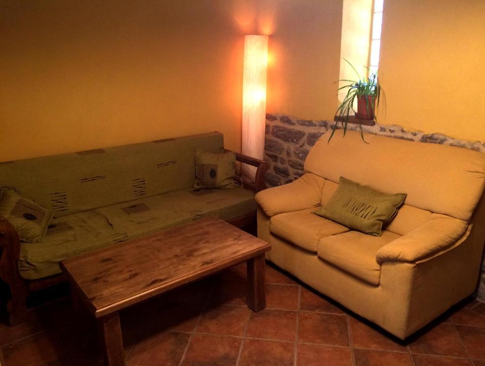 Casa Rural El Trubio Vigo de Sanabria Exterior foto
