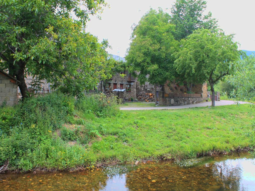 Casa Rural El Trubio Vigo de Sanabria Exterior foto