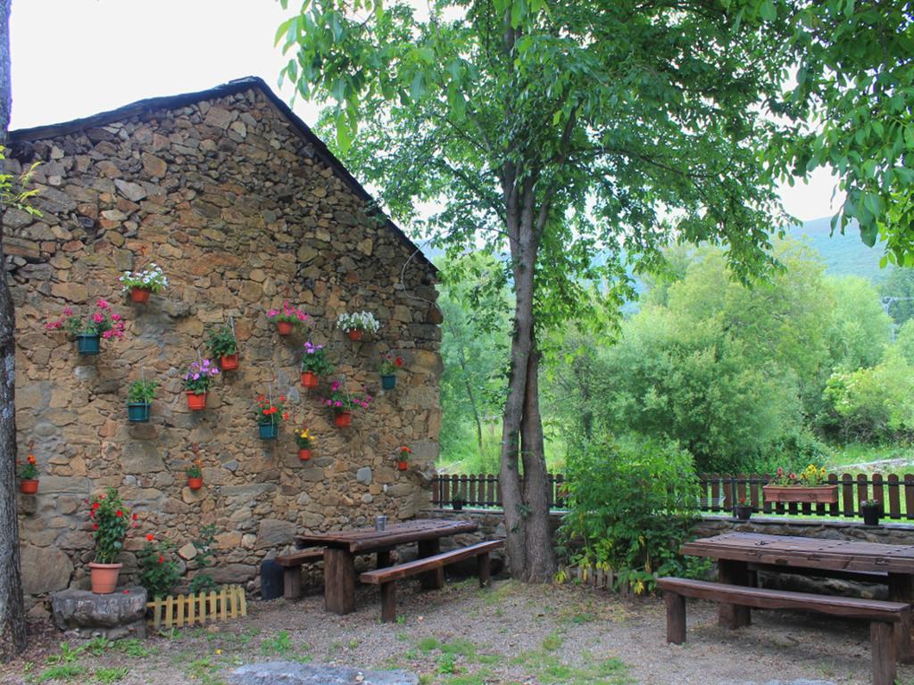 Casa Rural El Trubio Vigo de Sanabria Exterior foto