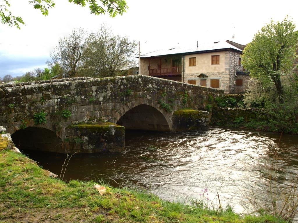 Casa Rural El Trubio Vigo de Sanabria Exterior foto