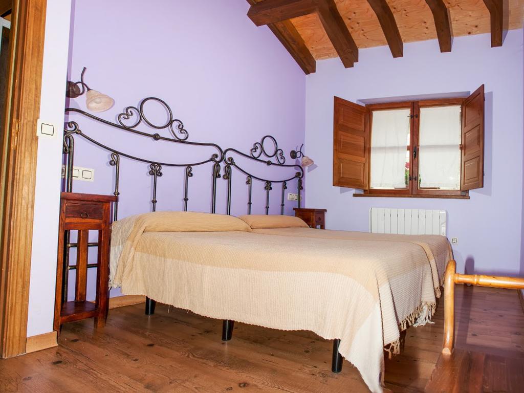 Casa Rural El Trubio Vigo de Sanabria Quarto foto
